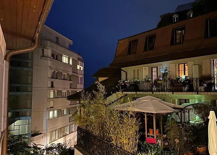 Appartement Confortable En Centre