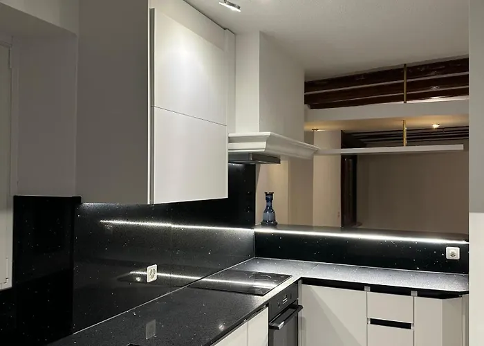 Confortable En Centre Montreux