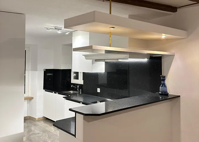 Confortable En Centre *