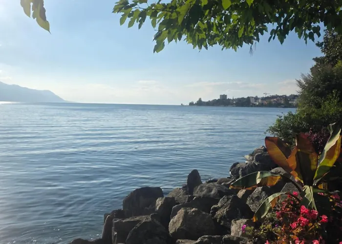 Confortable En Centre * Montreux