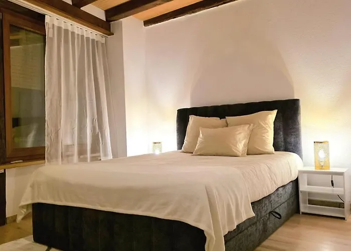 Confortable En Centre *