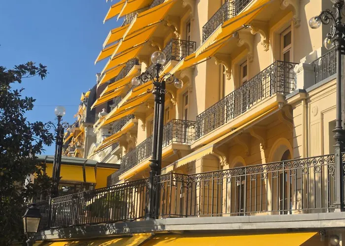 Confortable En Centre アパート